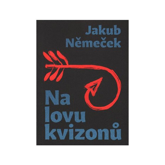 Kniha Na lovu kvizonů, Jakub Němeček