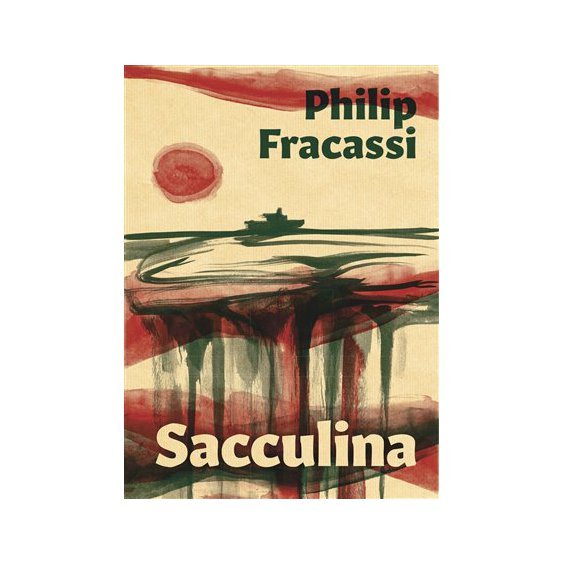 Kniha Sacculina, Philip Fracassi