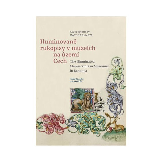Iluminované rukopisy v muzeích na území Čech, Pavel Brodský