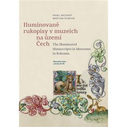 Iluminované rukopisy v muzeích na území Čech, Pavel Brodský
