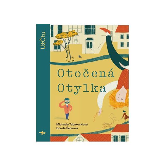 Otočená Otylka, Dorota Šebková