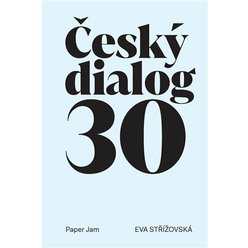 Kniha Český dialog, Eva Střížovská