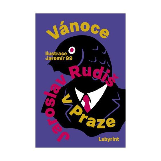 Vánoce v Praze, Jaroslav Rudiš