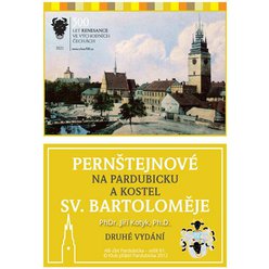 Pernštejnové na Pardubicku a kostel sv. Bartoloměje, Jiří Kotyk