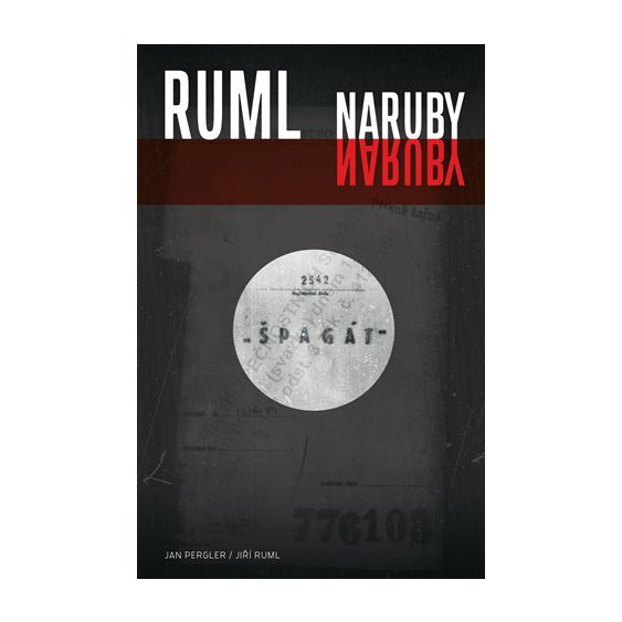 Kniha Ruml naruby, Jan Pergler