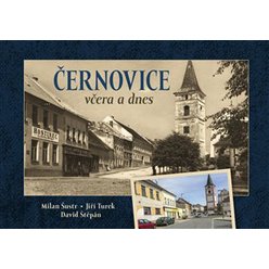 Černovice včera a dnes, David Štěpán