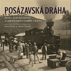 Posázavská dráha Praha-Čerčany-Kácov s odbočkami do Dobříše a Kolína, Karel Černý