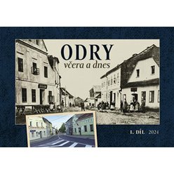 Odry včera a dnes I., Adam Hubáček