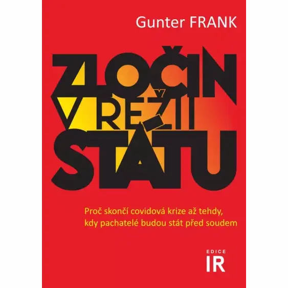 Zločin v režii státu,, Frank Gunter