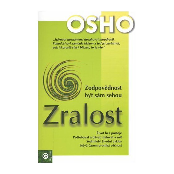 Zralost, Osho