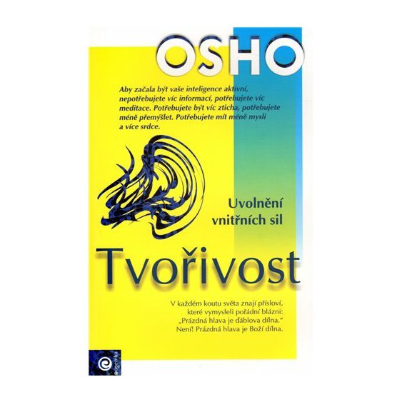 Tvořivost, Osho