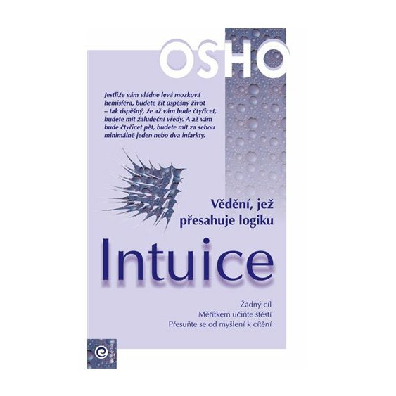 Intuice, Osho