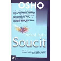 Kniha Soucit - Vrchol lásky, Osho