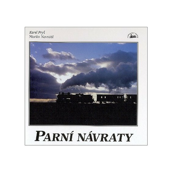 Parní návraty, Martin Navrátil