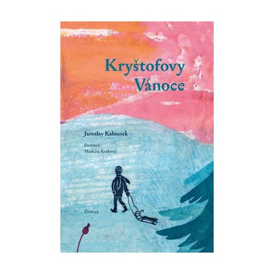 Kniha Kryštofovy Vánoce, Jaroslav Kalousek