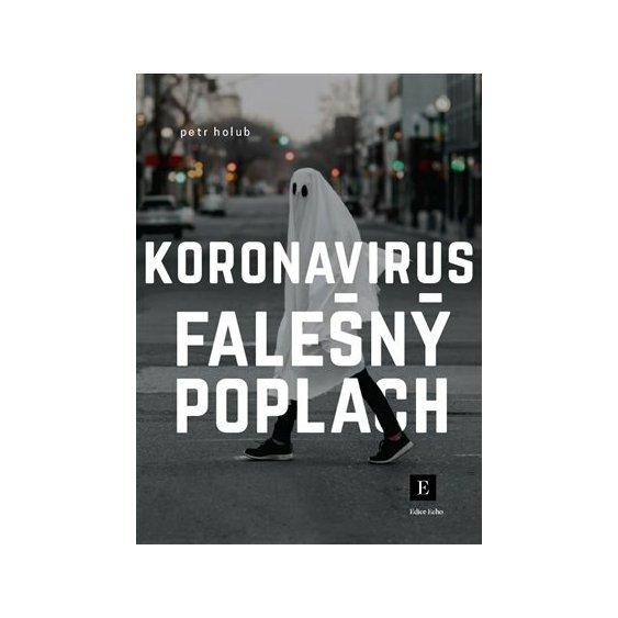 Koronavirus, falešný poplach, Petr Holub