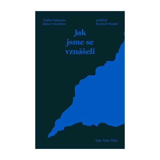 Kniha Jak jsme se vznášeli, Nadim Samman
