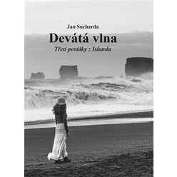 Kniha Devátá vlna - Třetí povídky z Islandu, Jan Sucharda