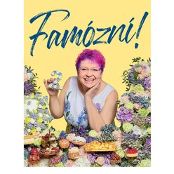 Kniha Famózní! 2, Mirka van Gils Slavíková