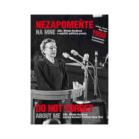 Kniha Nezapomeňte na mne / Not Forget about Me, Petr Blažek