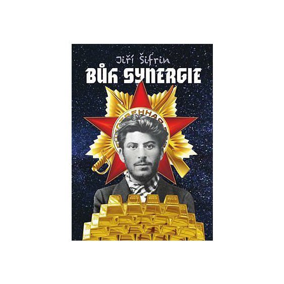 Kniha Bůh synergie, Jiří Šifrin
