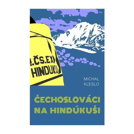 Čechoslováci na Hindúkuši, Michal Kleslo