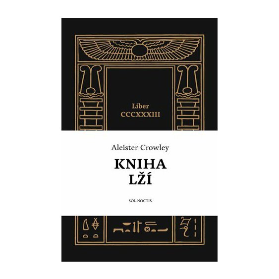 Kniha lží, Aleister Crowley