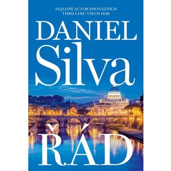 Kniha Řád, Daniel Silva