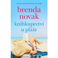 Kniha Knihkupectví u pláže, Brenda Novak
