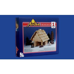Archa 1 - tradiční lidová architektura