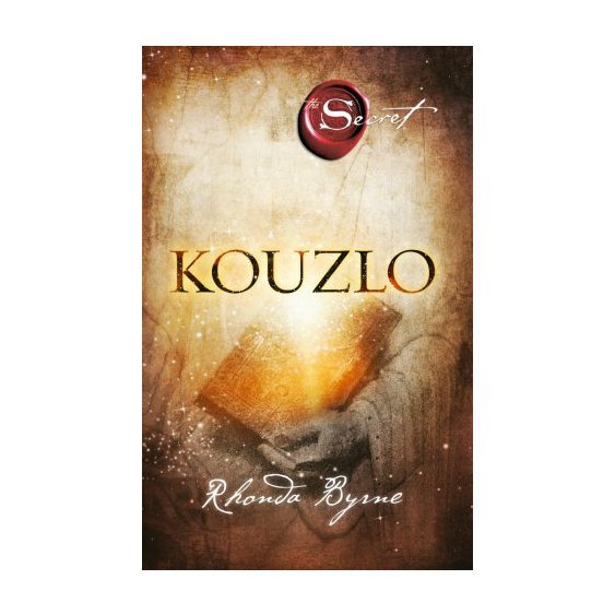 Kouzlo - 2. vydání, Byrne Rhonda
