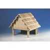 Kůlna - Archa 1 dřevěná stavebnice tradiční lidové architektury